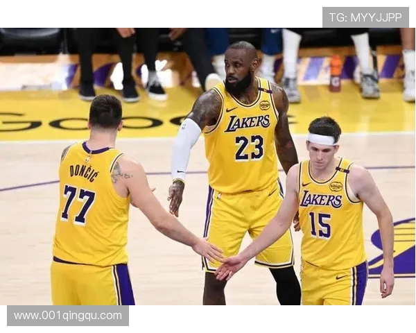 湖人新主豪掷千金，詹皇冲冠再添强援！